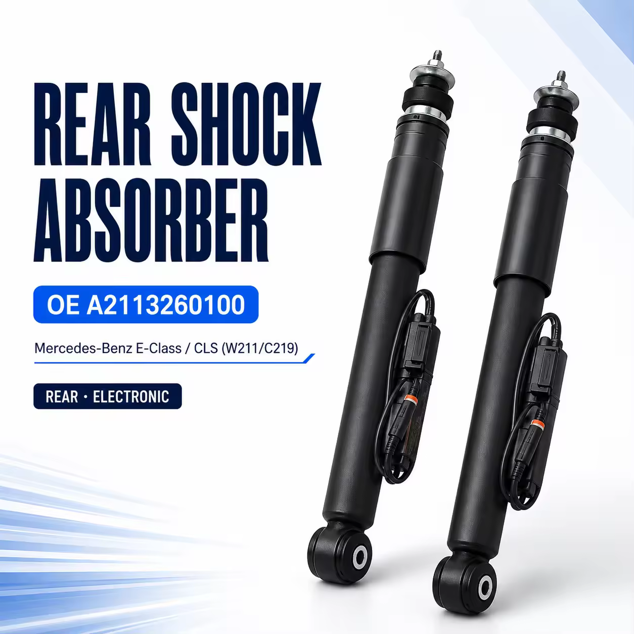 Shock Absorber for Mercedes-Benz E-Class (W211)