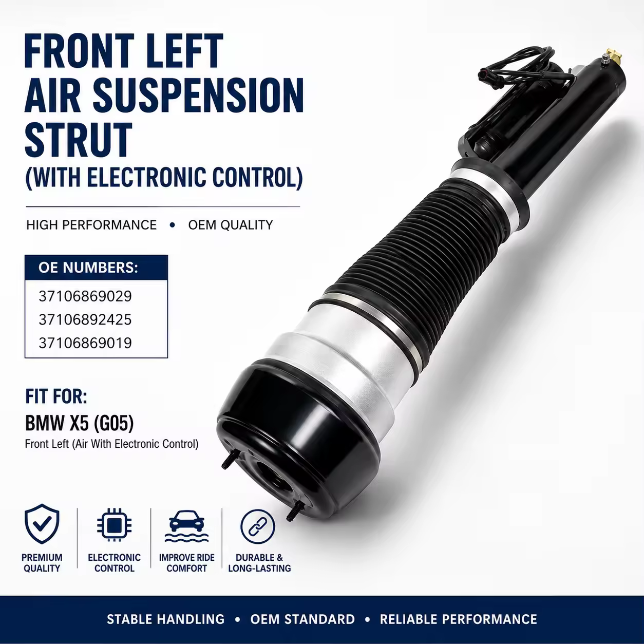 Shock Absorber for BMW X5 (G05)