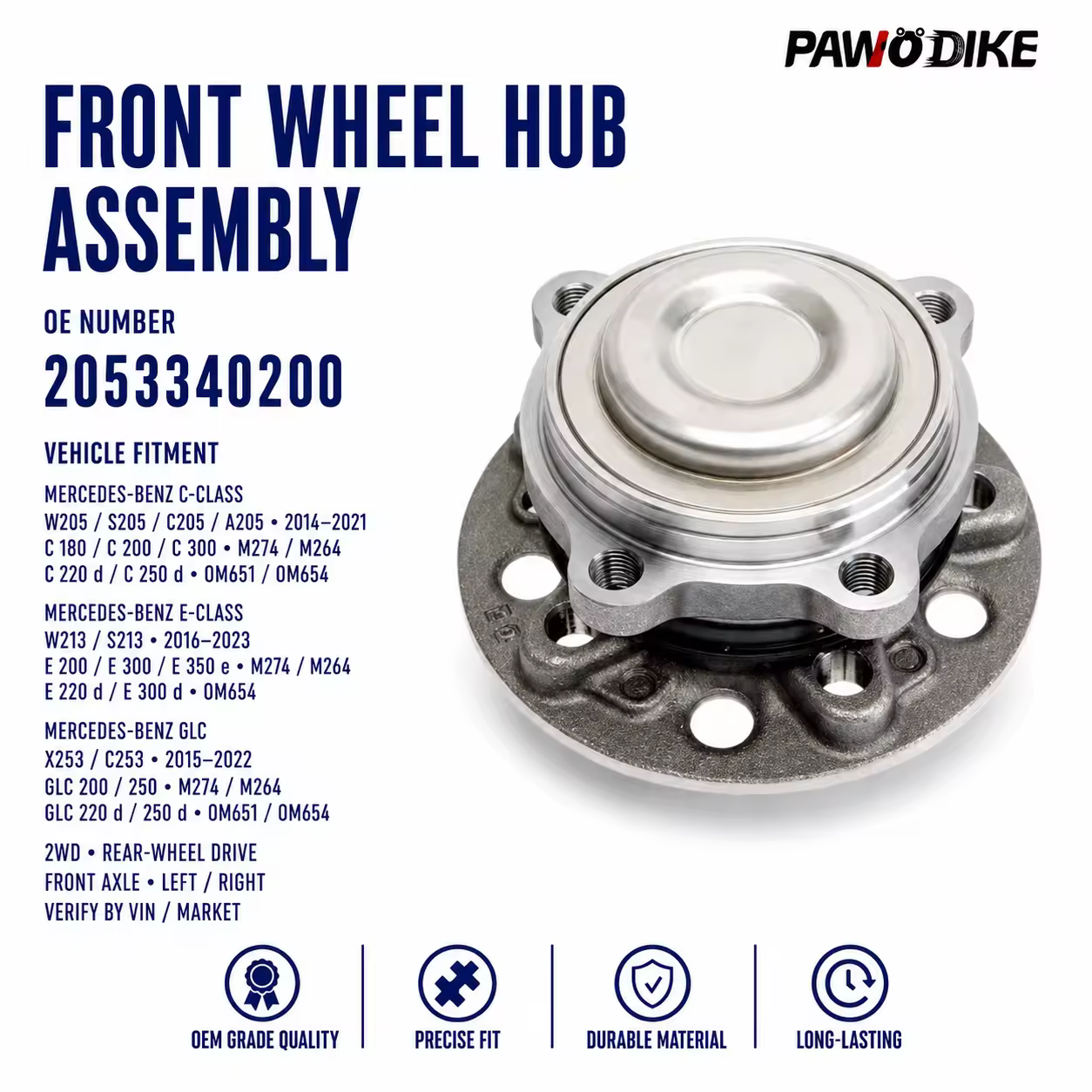 Wheel Hub Bearing