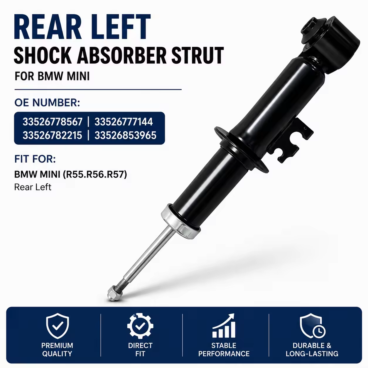 Shock Absorber for MINI (R55 / R56)