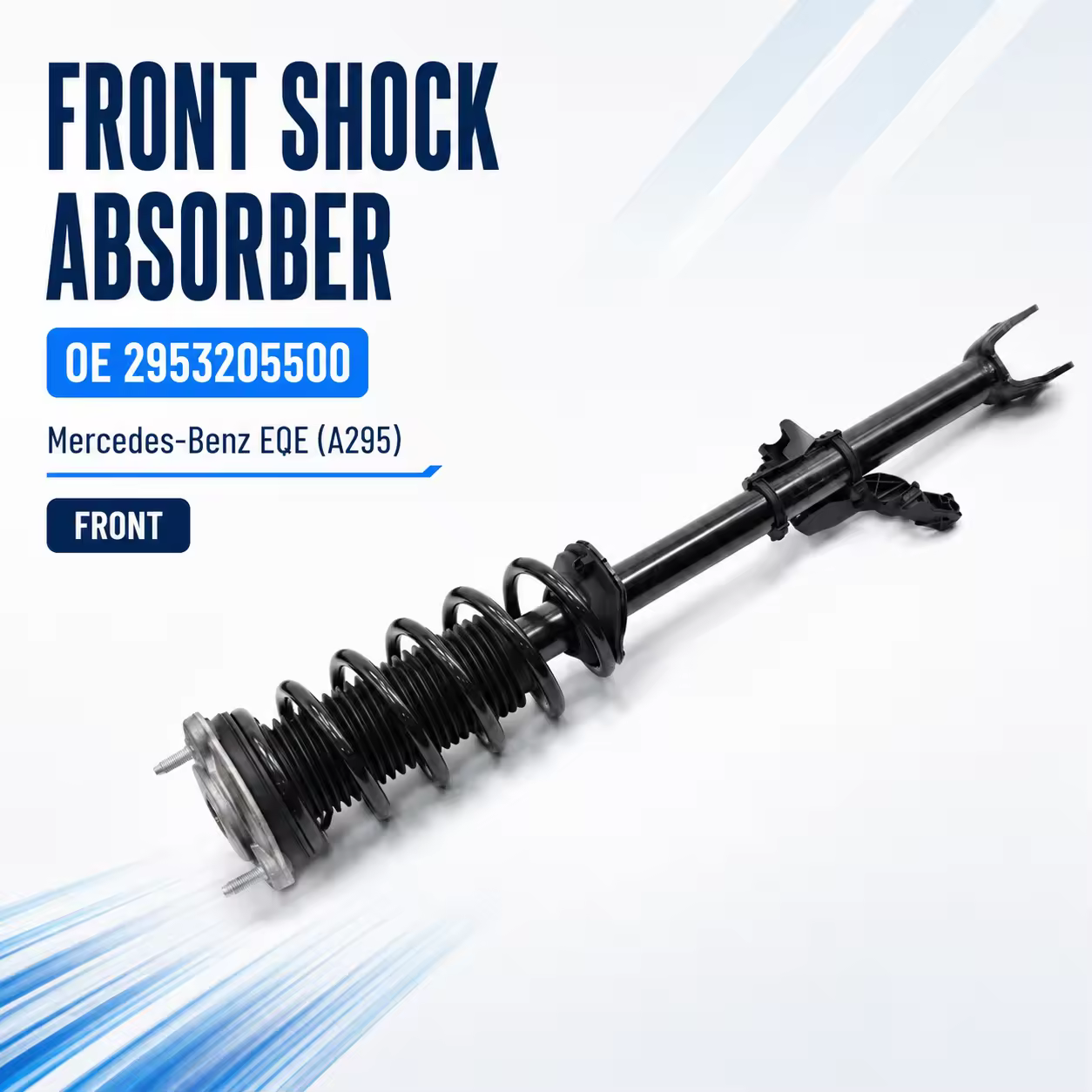 Shock Absorber for Mercedes-Benz (chassis to be confirmed)