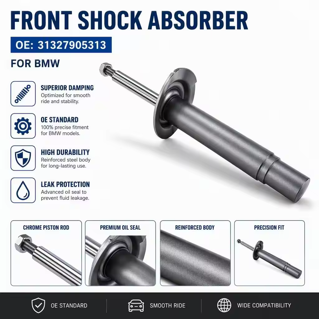 Shock Absorber for BMW (chassis to be confirmed)
