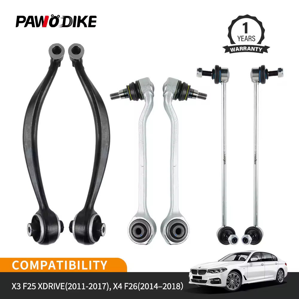 Camber Arm for BMW (F25 / F26 / E90 / E92 / E91 / E93) — view 2