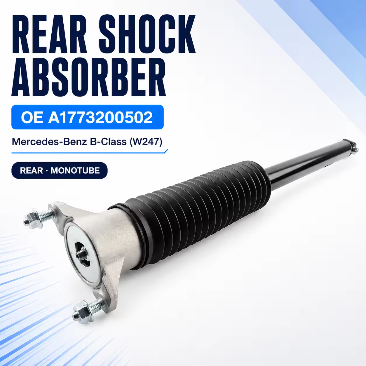 Shock Absorber for Mercedes-Benz A-Class (W177) — view 7
