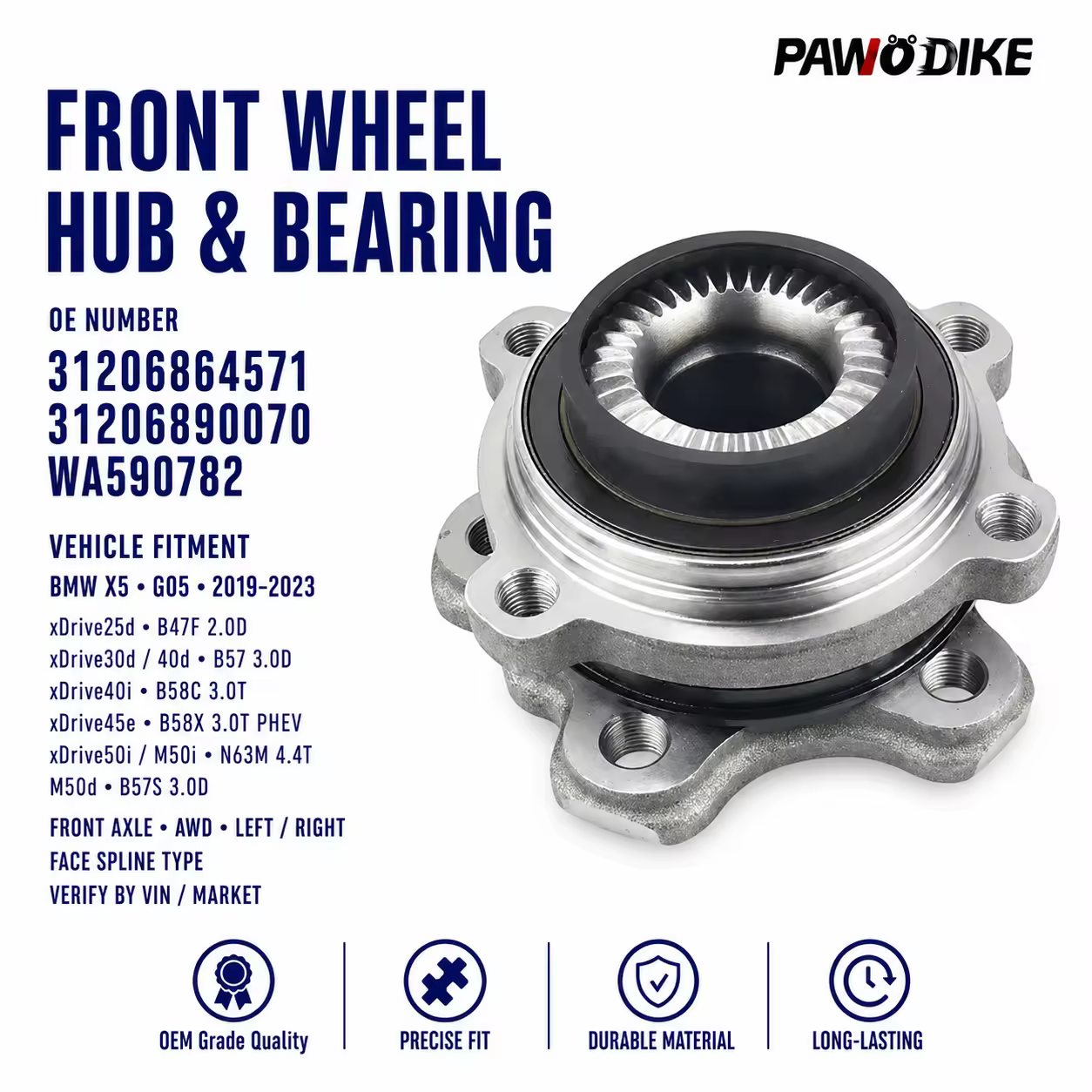 Wheel Bearing