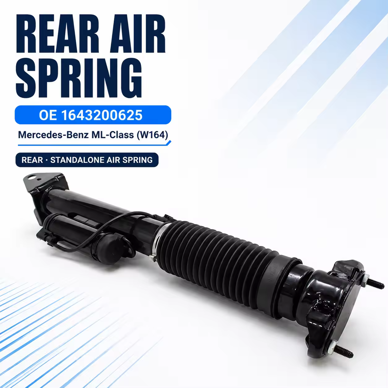 Shock Absorber for Mercedes-Benz M-Class (W164)