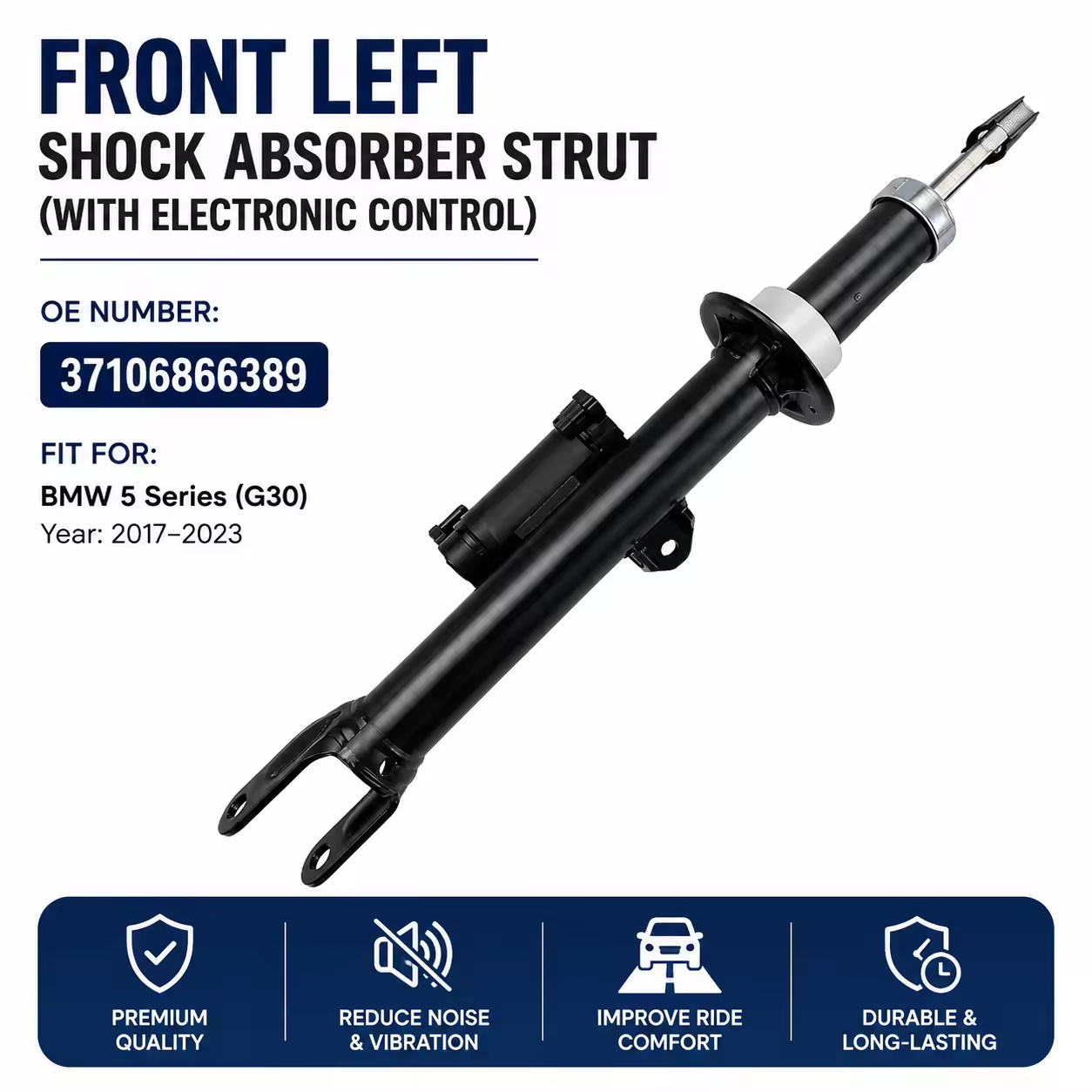 Shock Absorber for BMW 5 Series (G30)