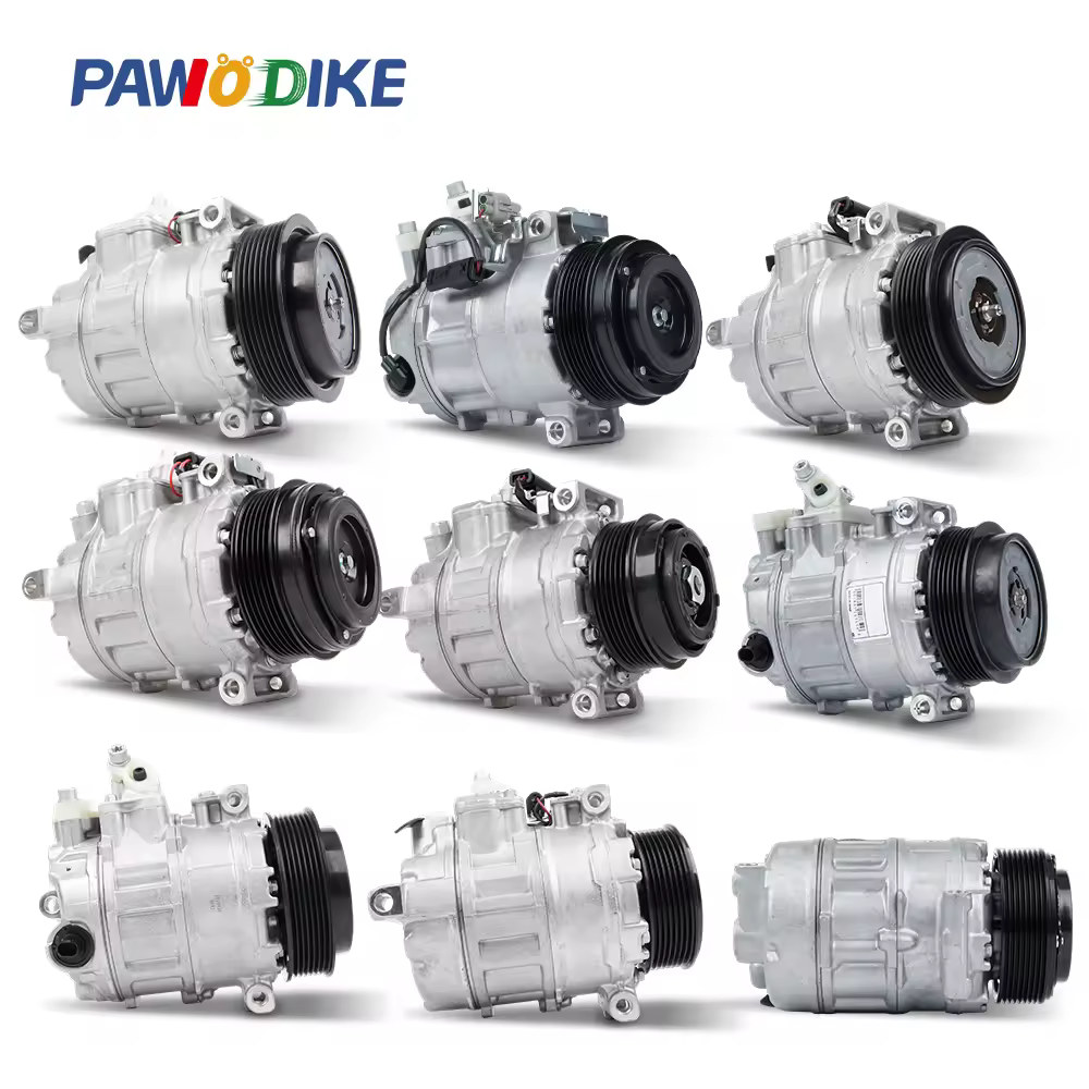 AC Compressor for Mercedes-Benz B-Class (W246) — view 6