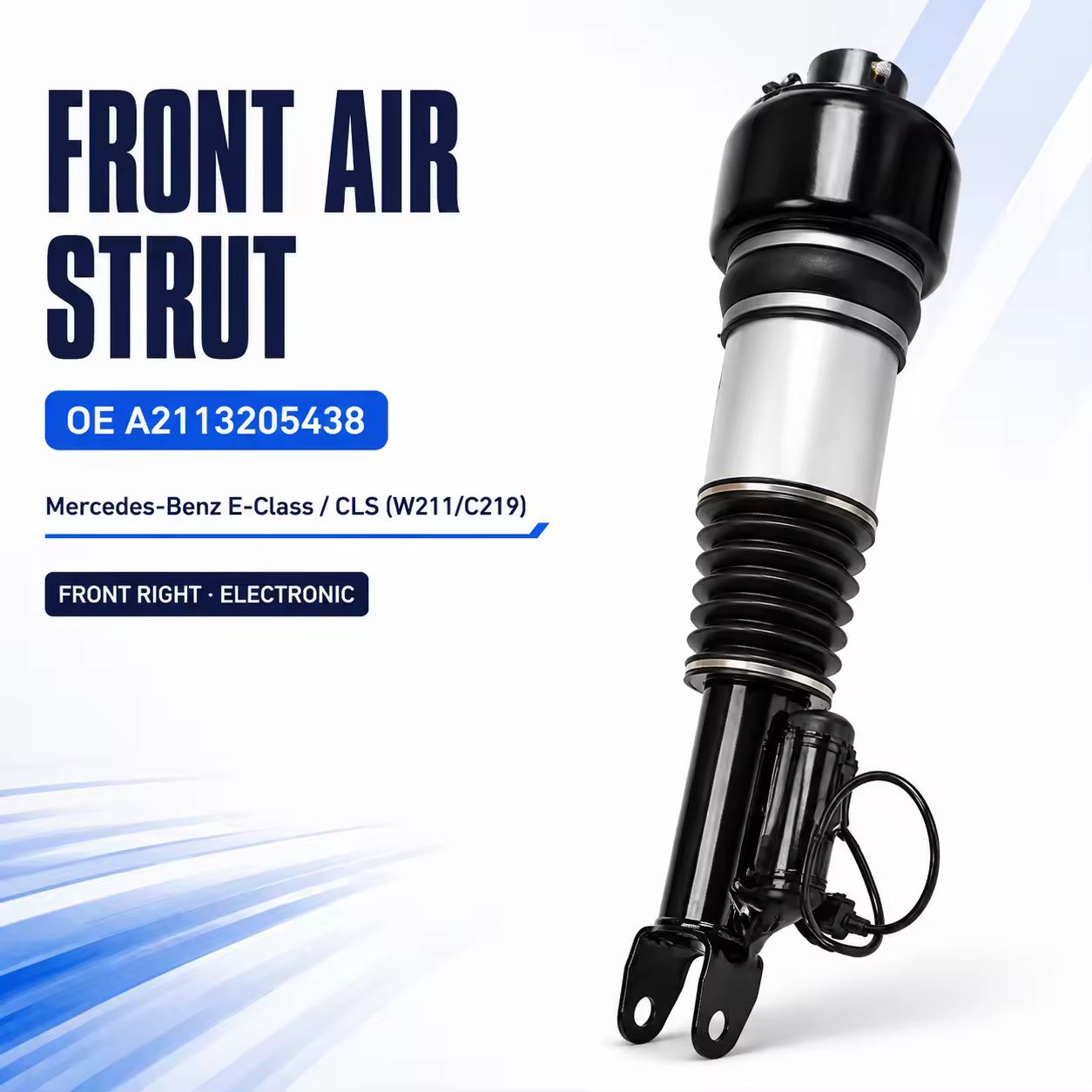 Shock Absorber for Mercedes-Benz E-Class (W211)