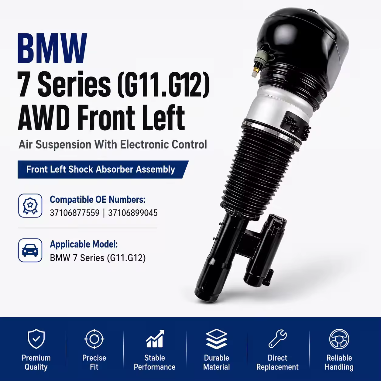 Shock Absorber for BMW (G11 / G12)