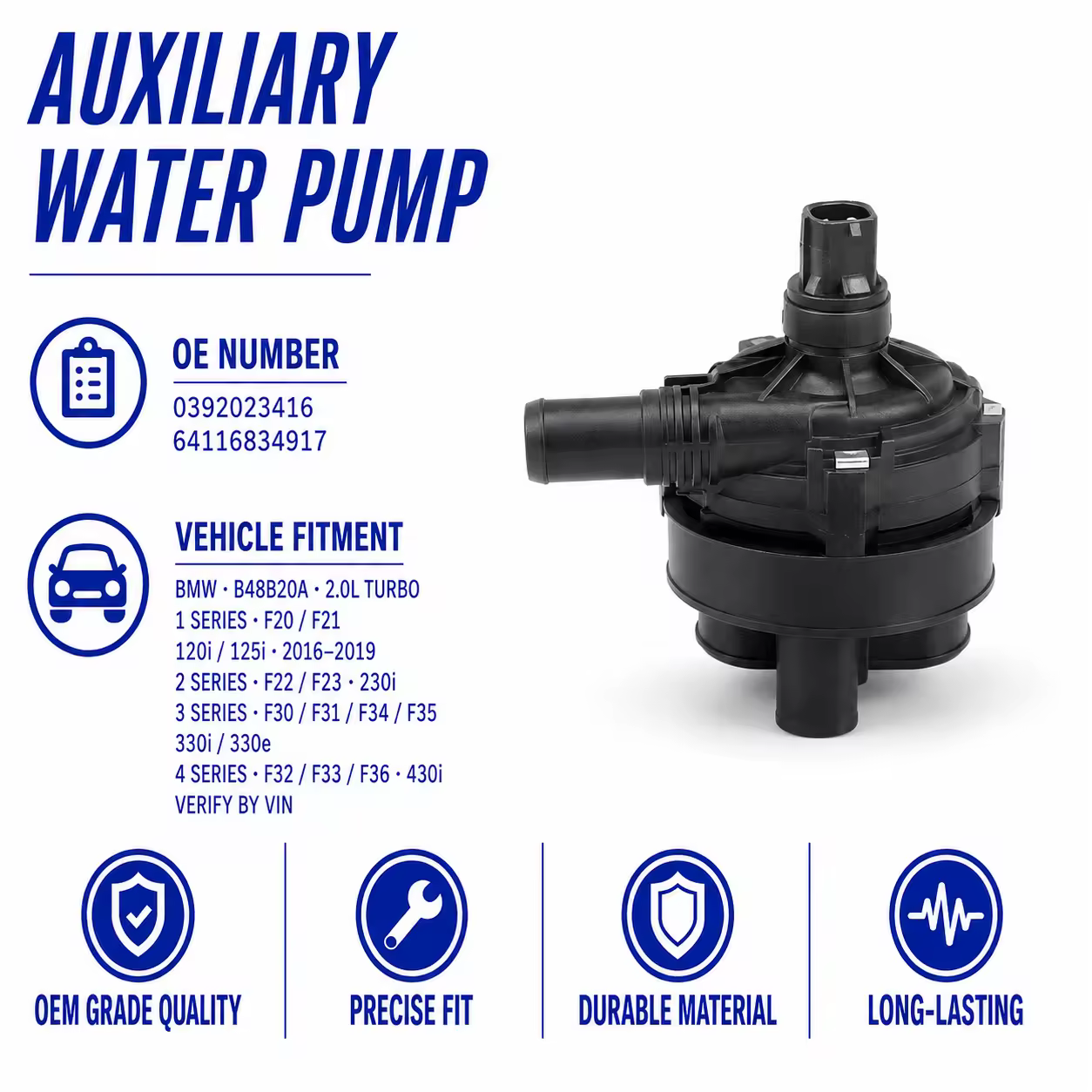 Coolant Pump
