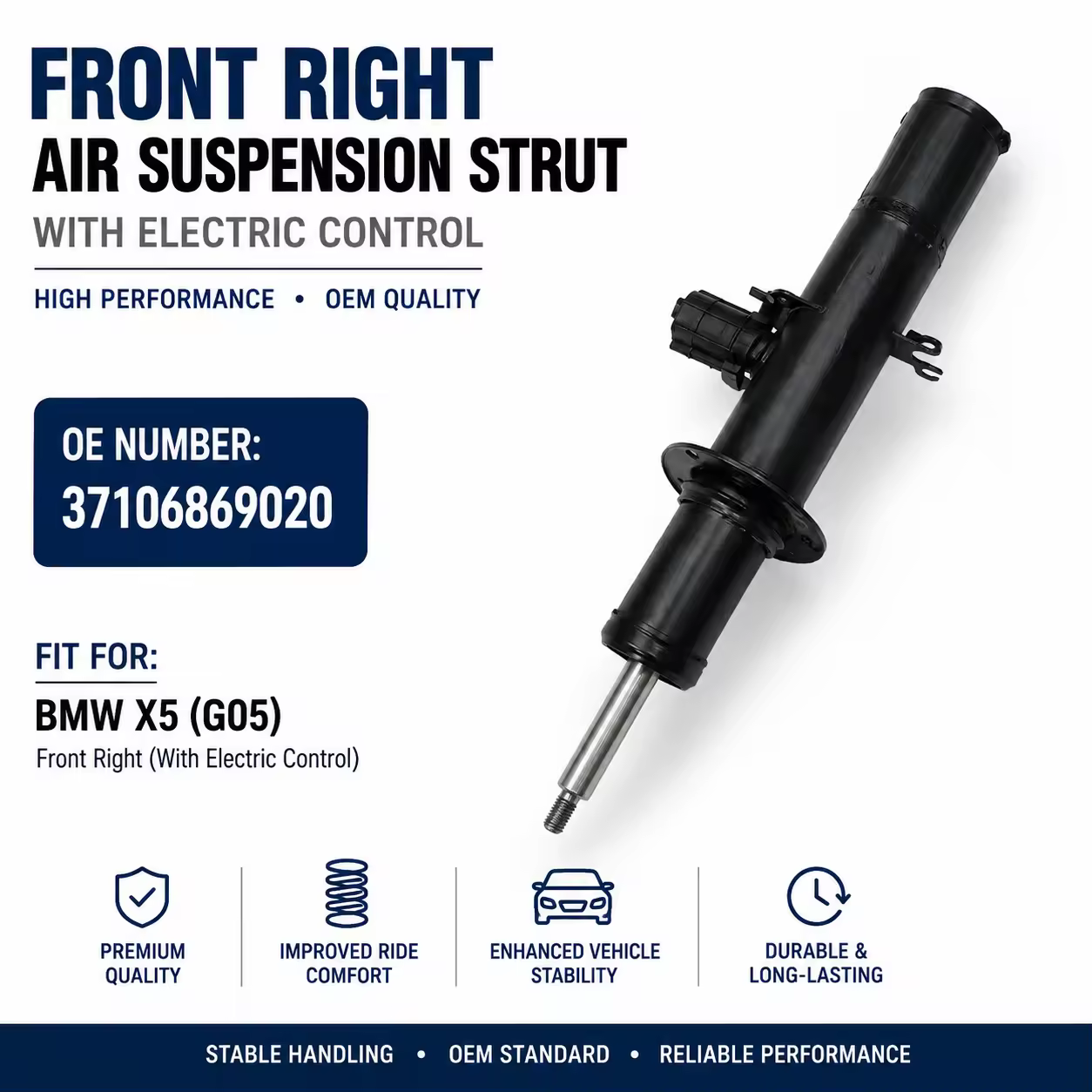 Shock Absorber for BMW X5 (G05)