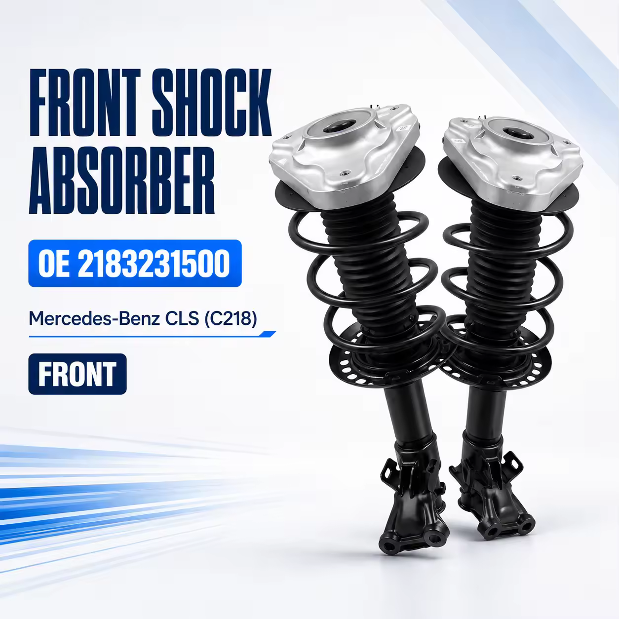 Shock Absorber for Mercedes-Benz CLS (W218)