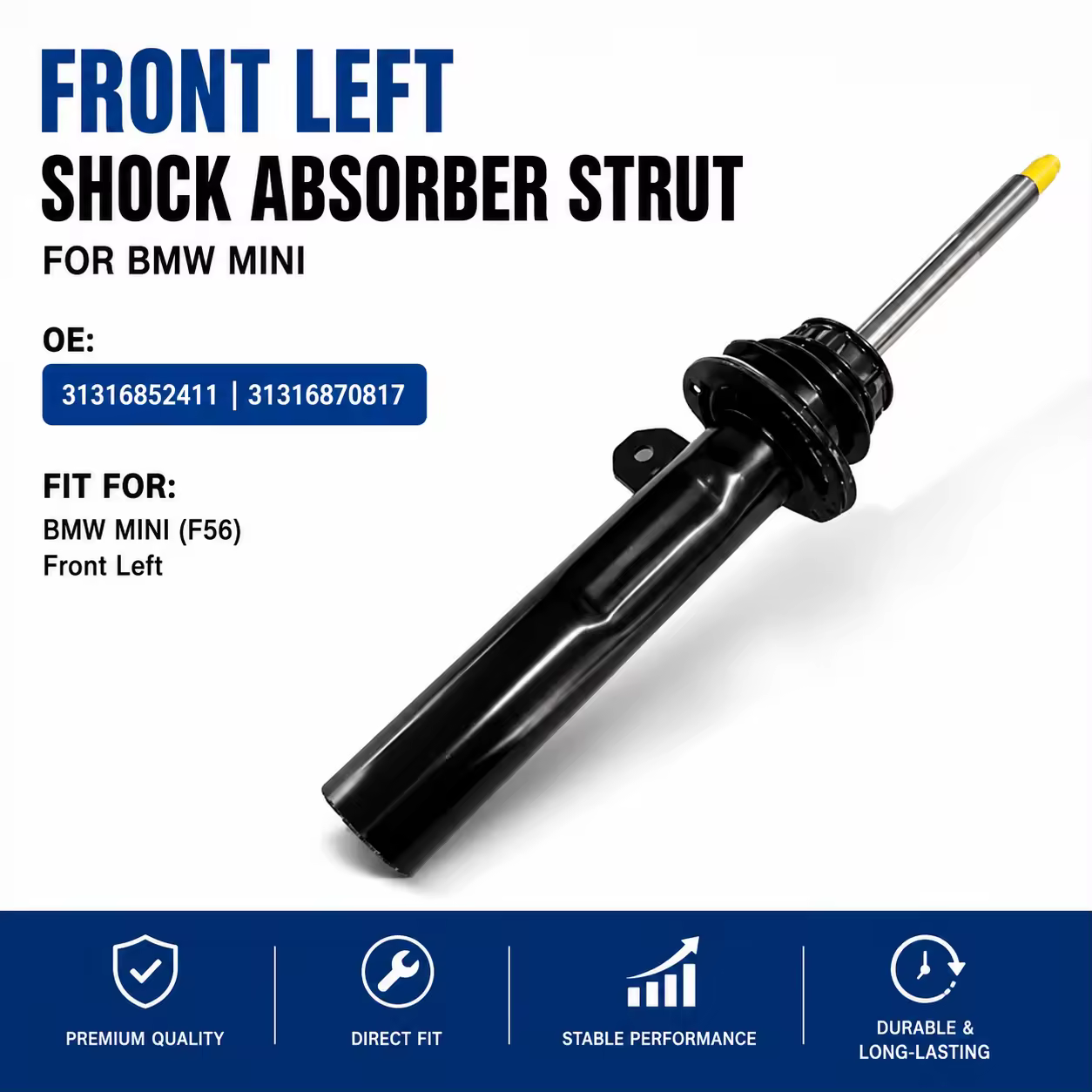 Shock Absorber for MINI Cooper (F56)