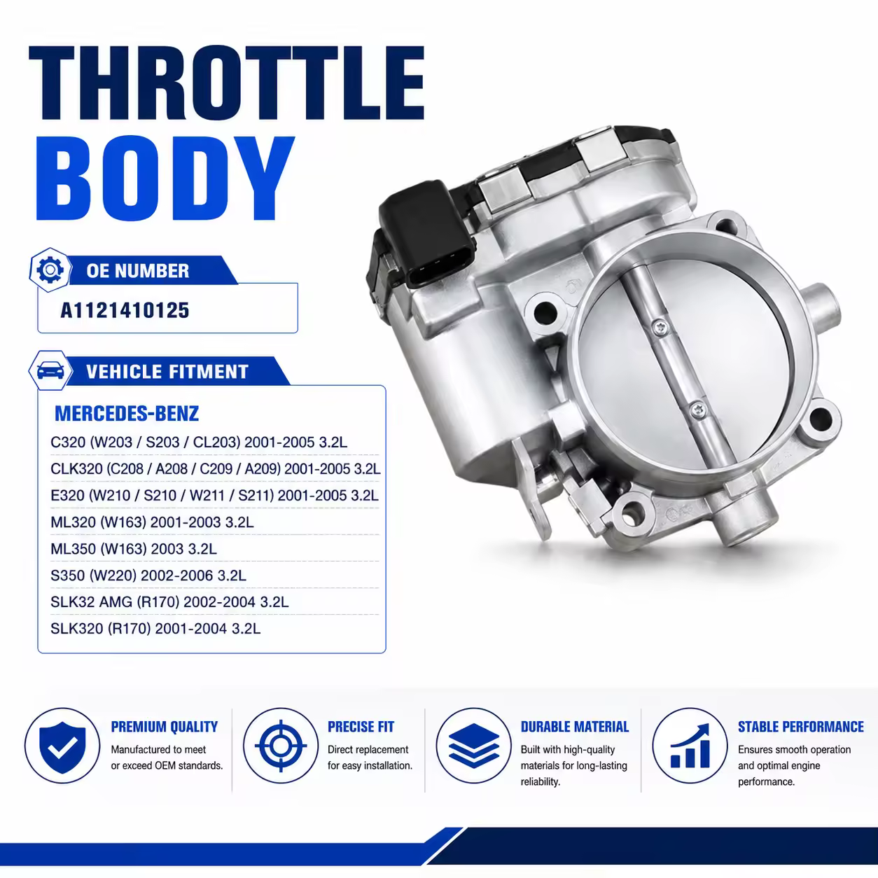 Throttle Body