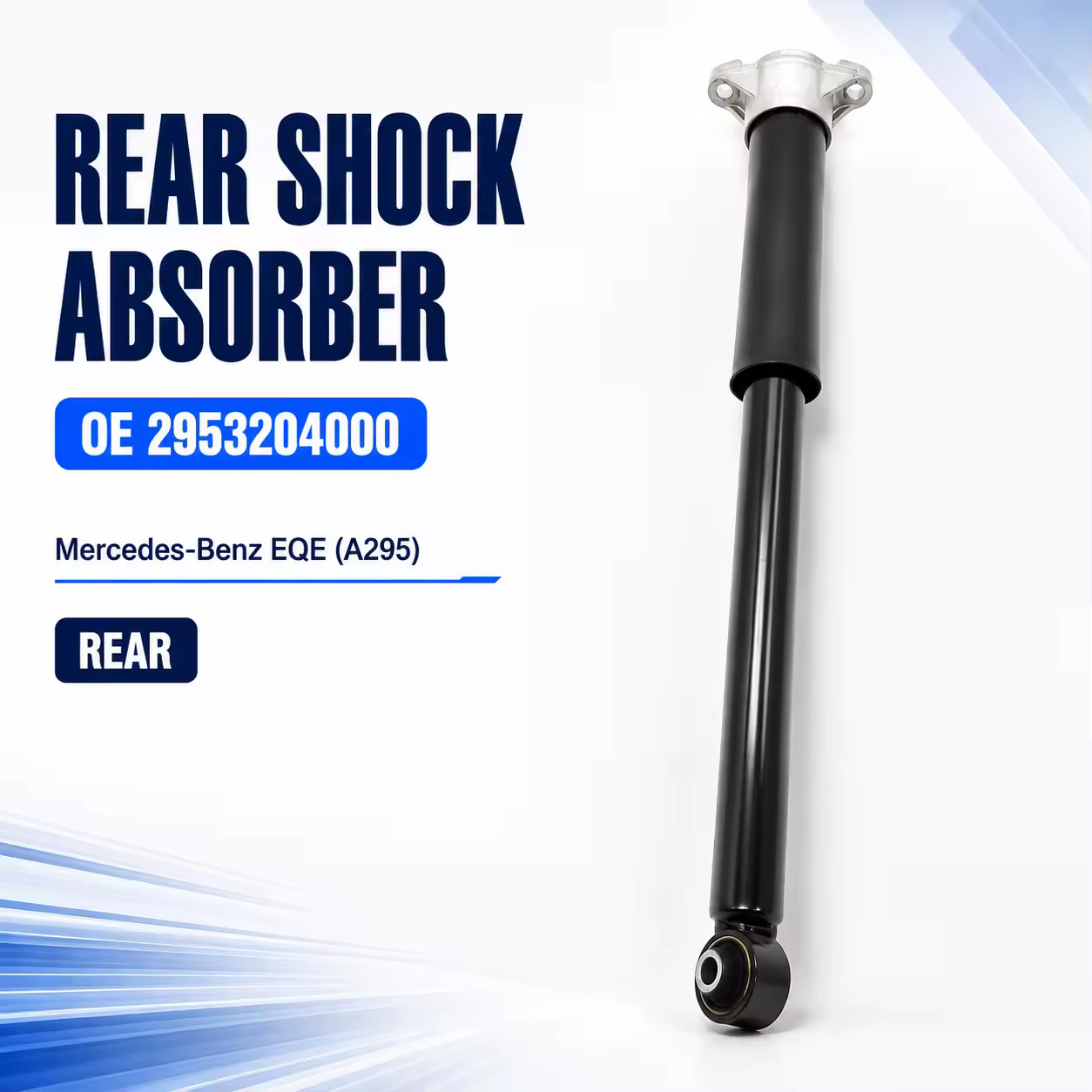 Shock Absorber for Mercedes-Benz (chassis to be confirmed)