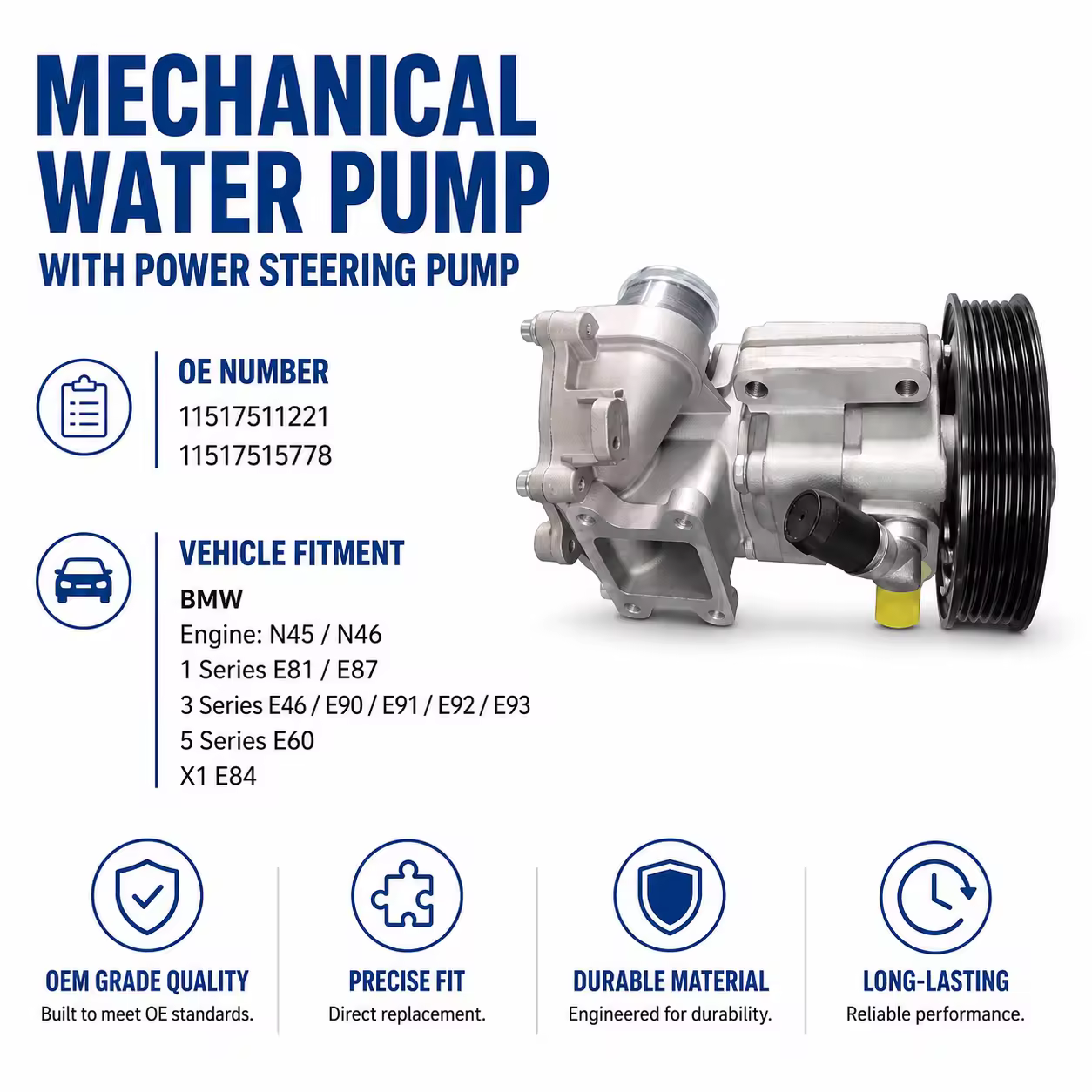 Water Pump