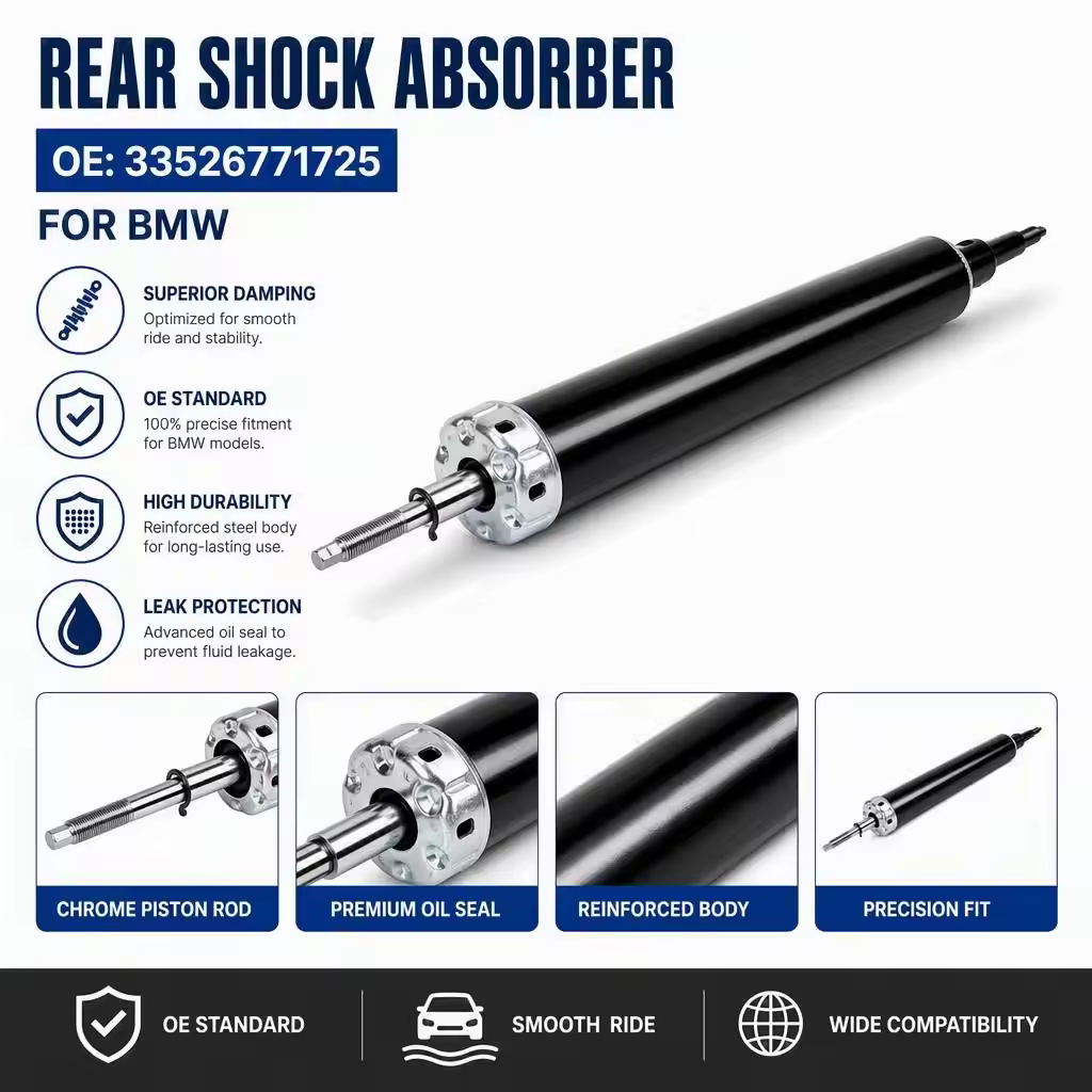 Shock Absorber for BMW (chassis to be confirmed)