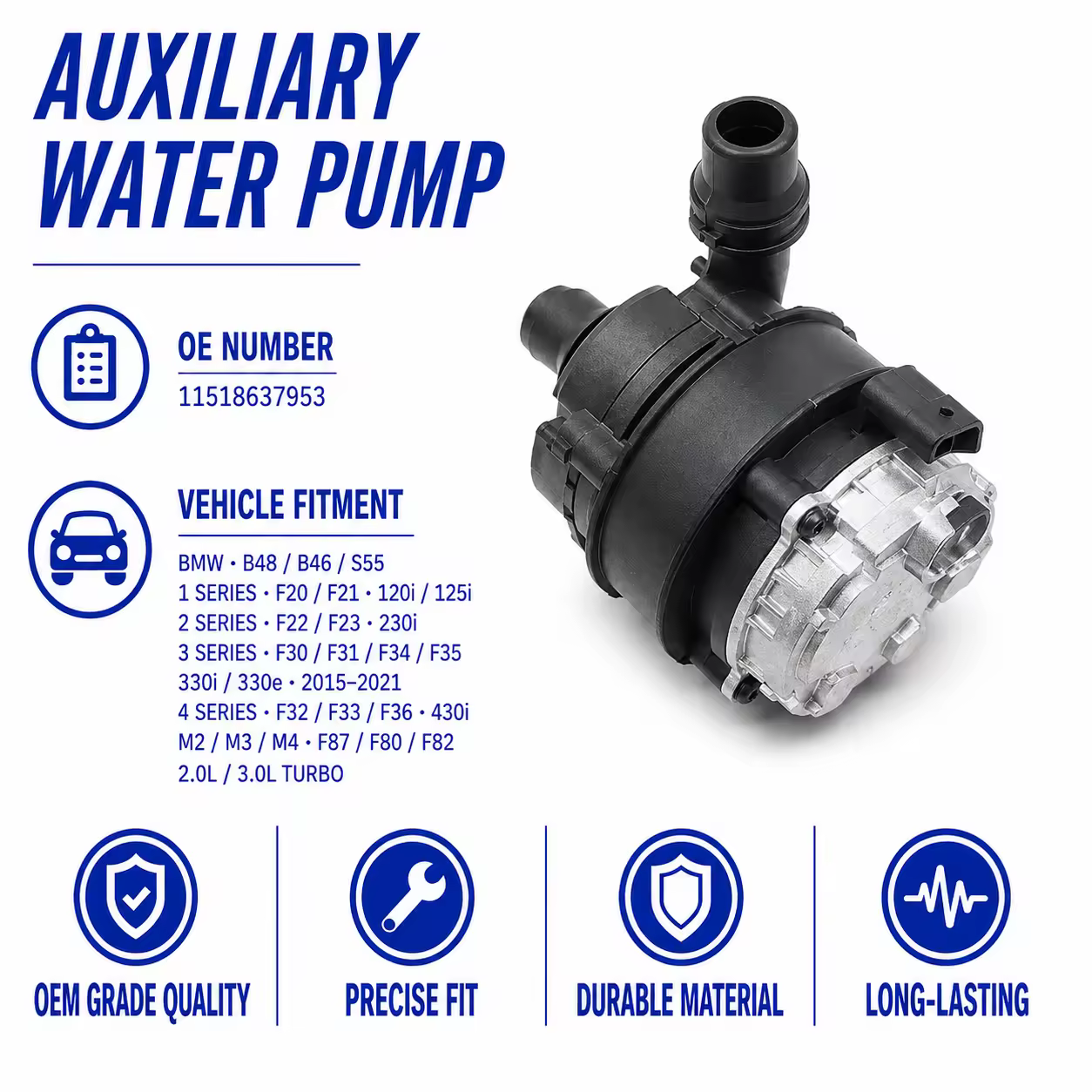 Coolant Pump