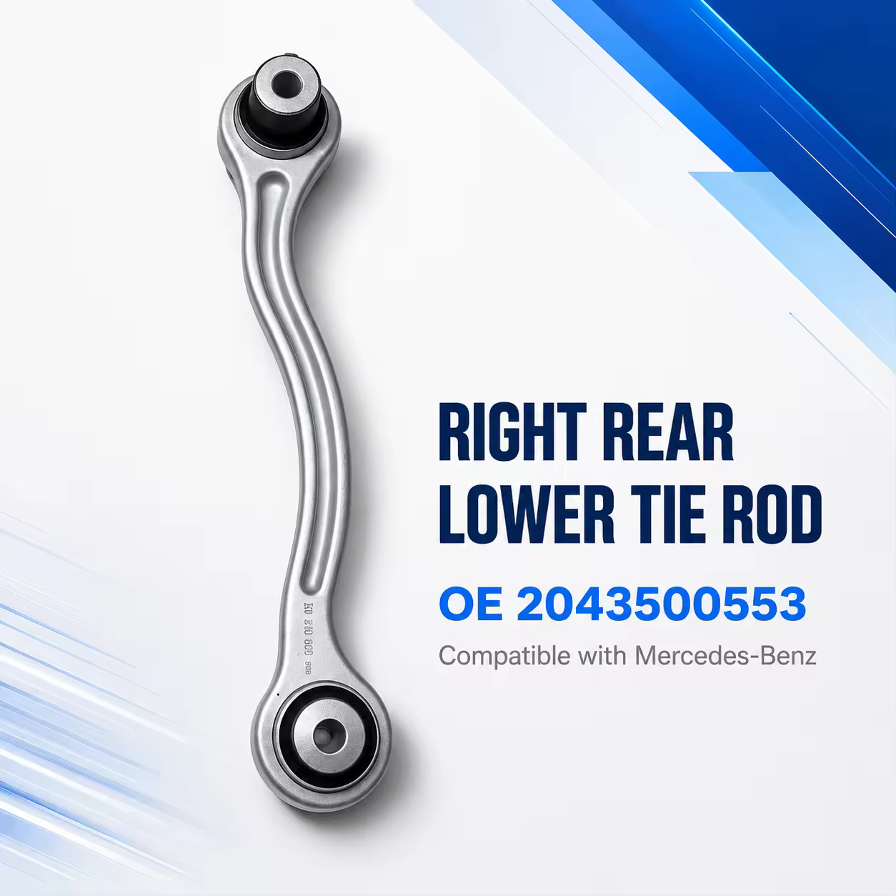 Tie Rod for Mercedes-Benz C-Class (W204)