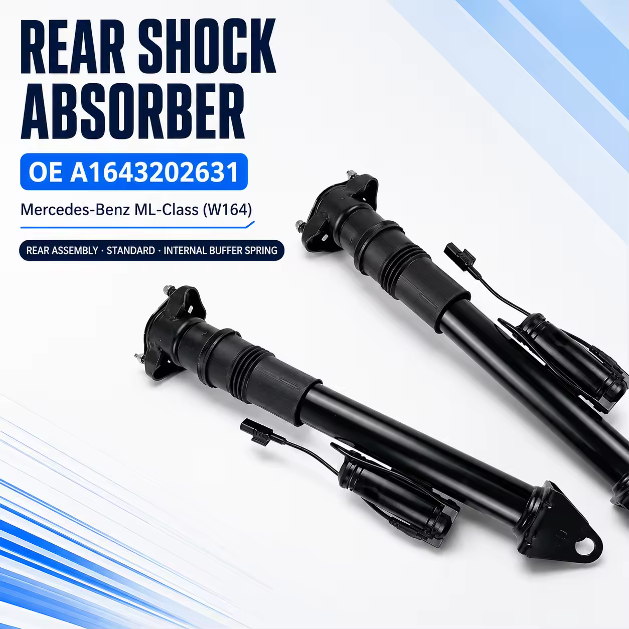 Shock Absorber for Mercedes-Benz M-Class (W164)