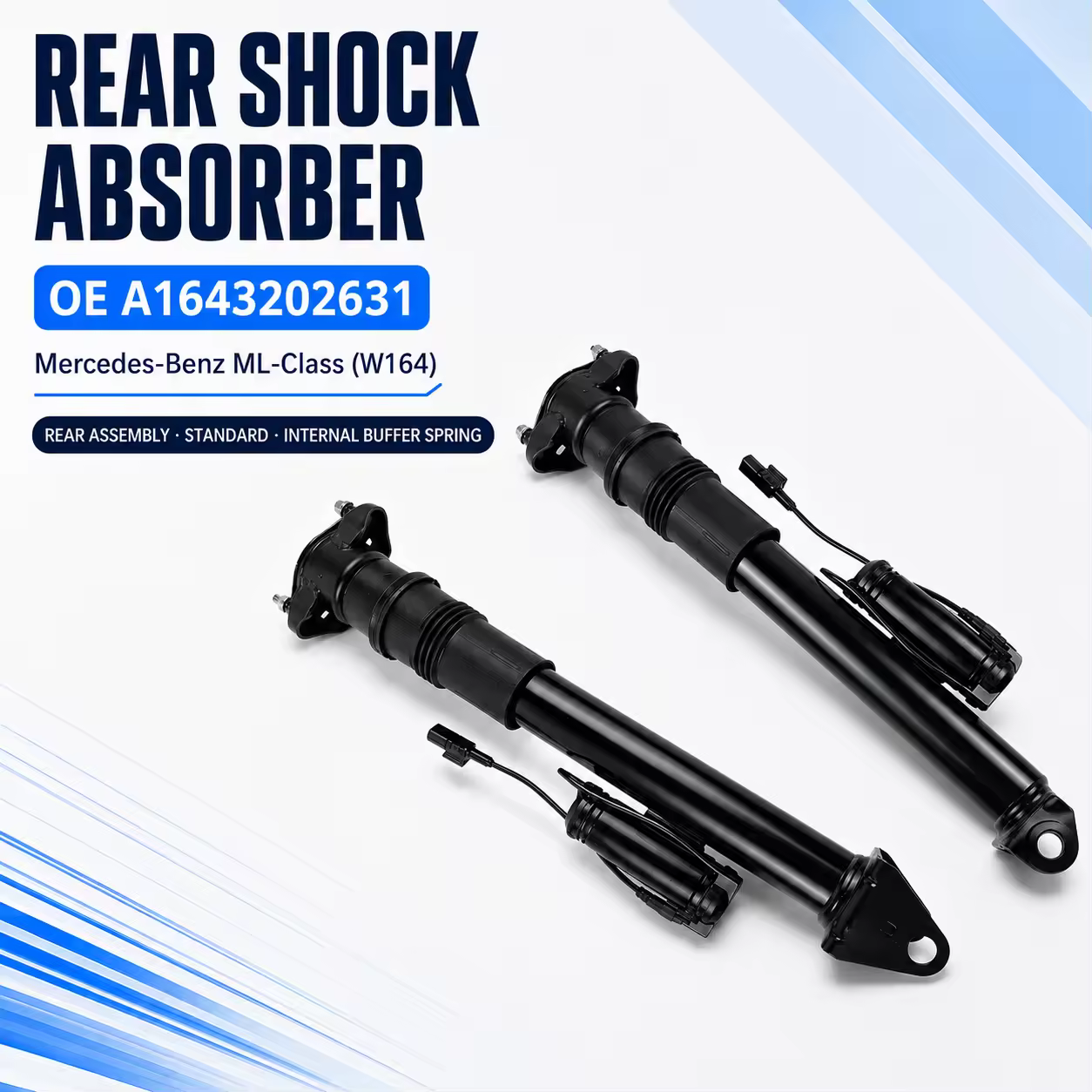 Shock Absorber for Mercedes-Benz M-Class (W164) — view 7
