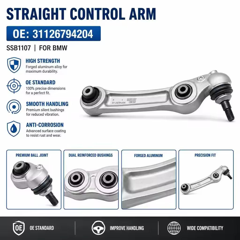 Control Arm for BMW (chassis to be confirmed)