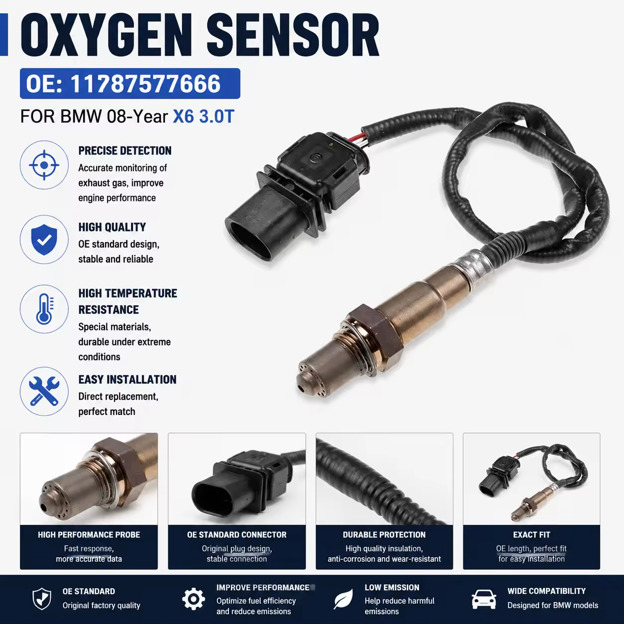 Oxygen Sensor