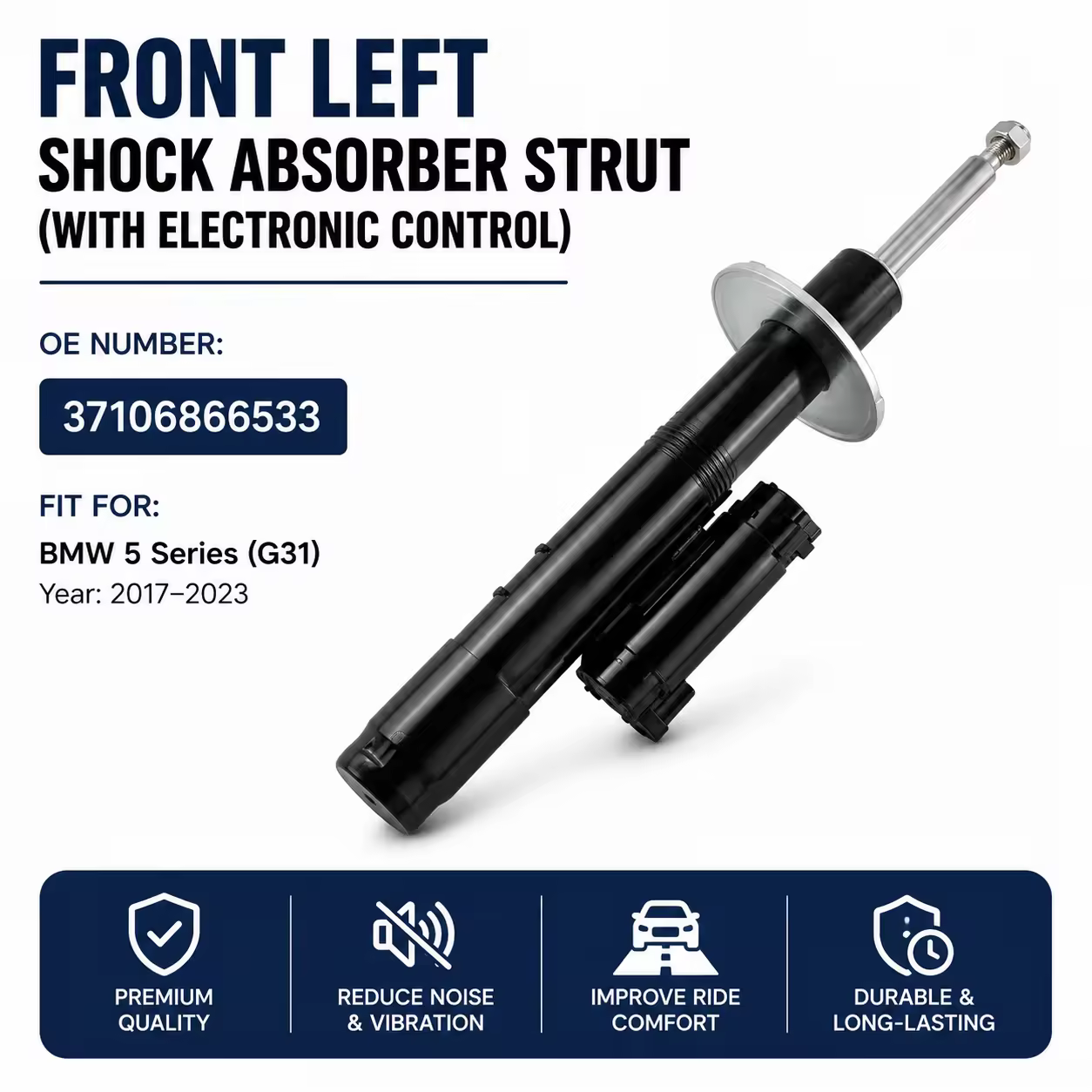 Shock Absorber for BMW 5 Series Touring (G31)