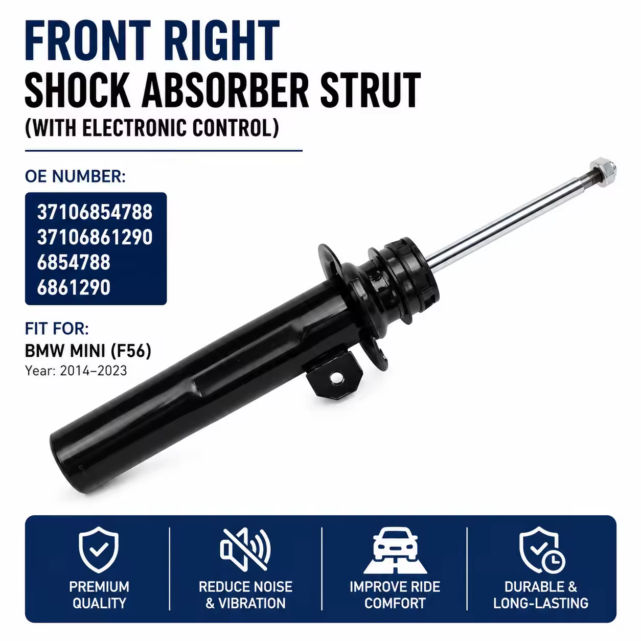 Shock Absorber for MINI Cooper (F56)
