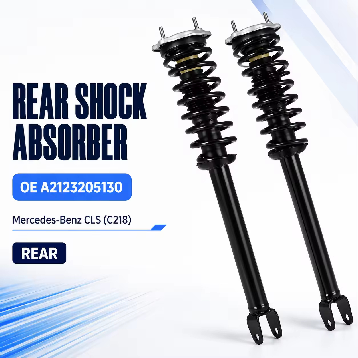 Shock Absorber for Mercedes-Benz E-Class (W212) — view 7
