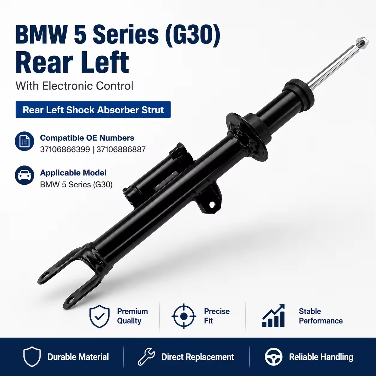 Shock Absorber for BMW 5 Series (G30)