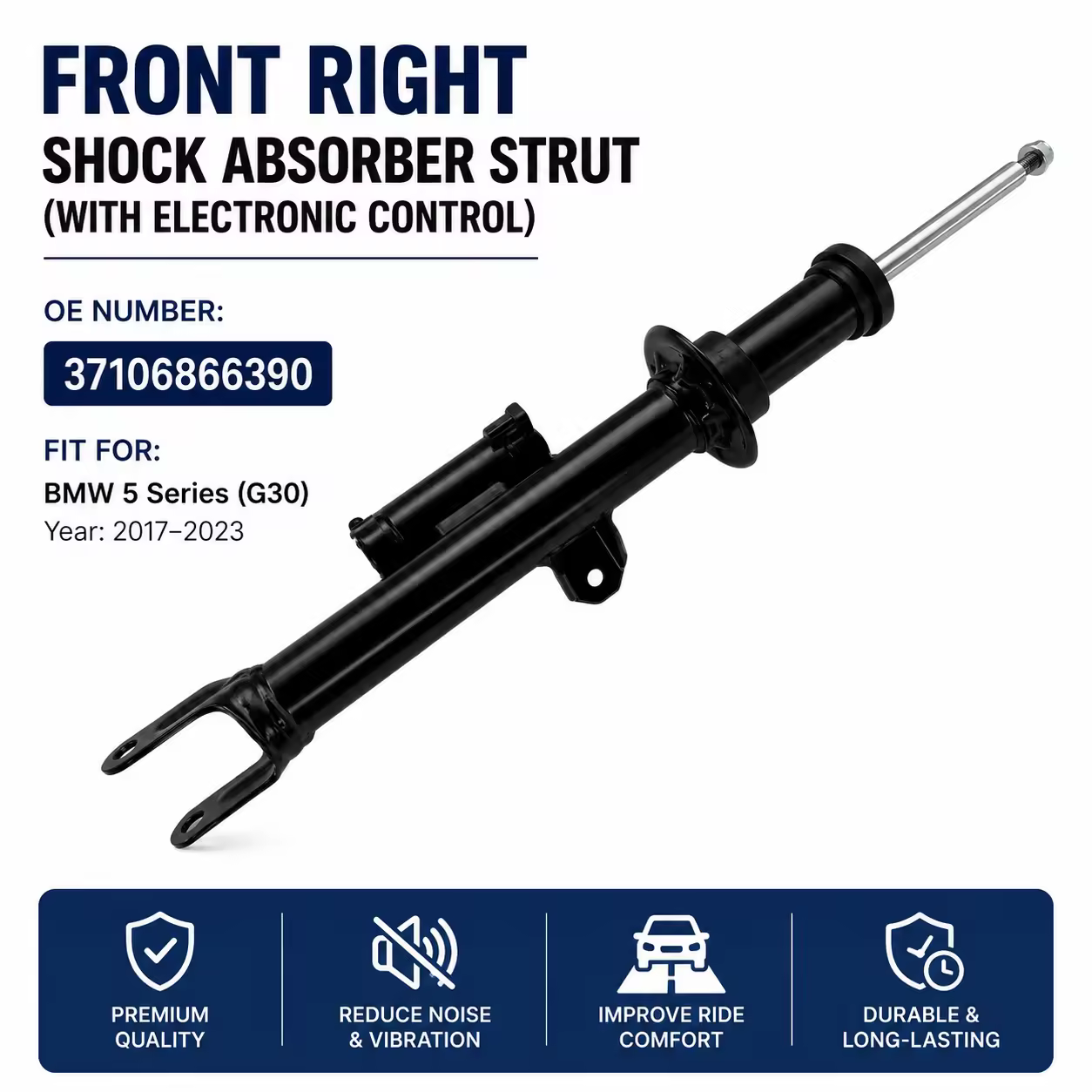 Shock Absorber for BMW 5 Series (G30)
