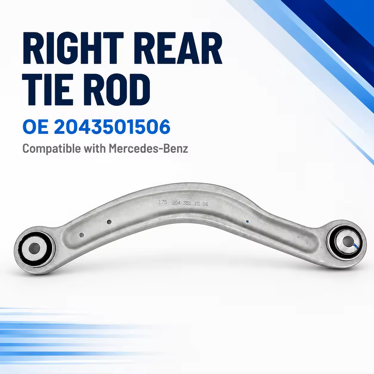 Tie Rod for Mercedes-Benz C-Class (W204)