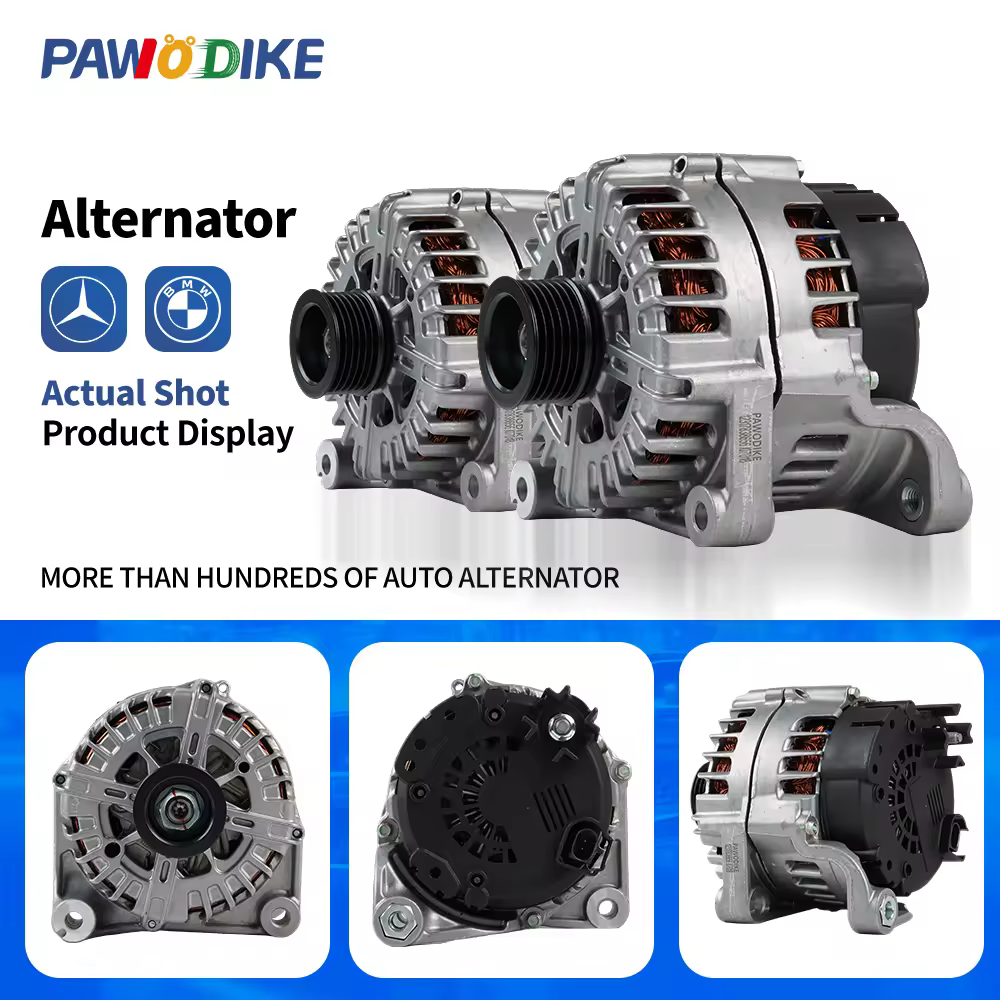 Alternator for BMW (E93 / E90 / F18 / F35)