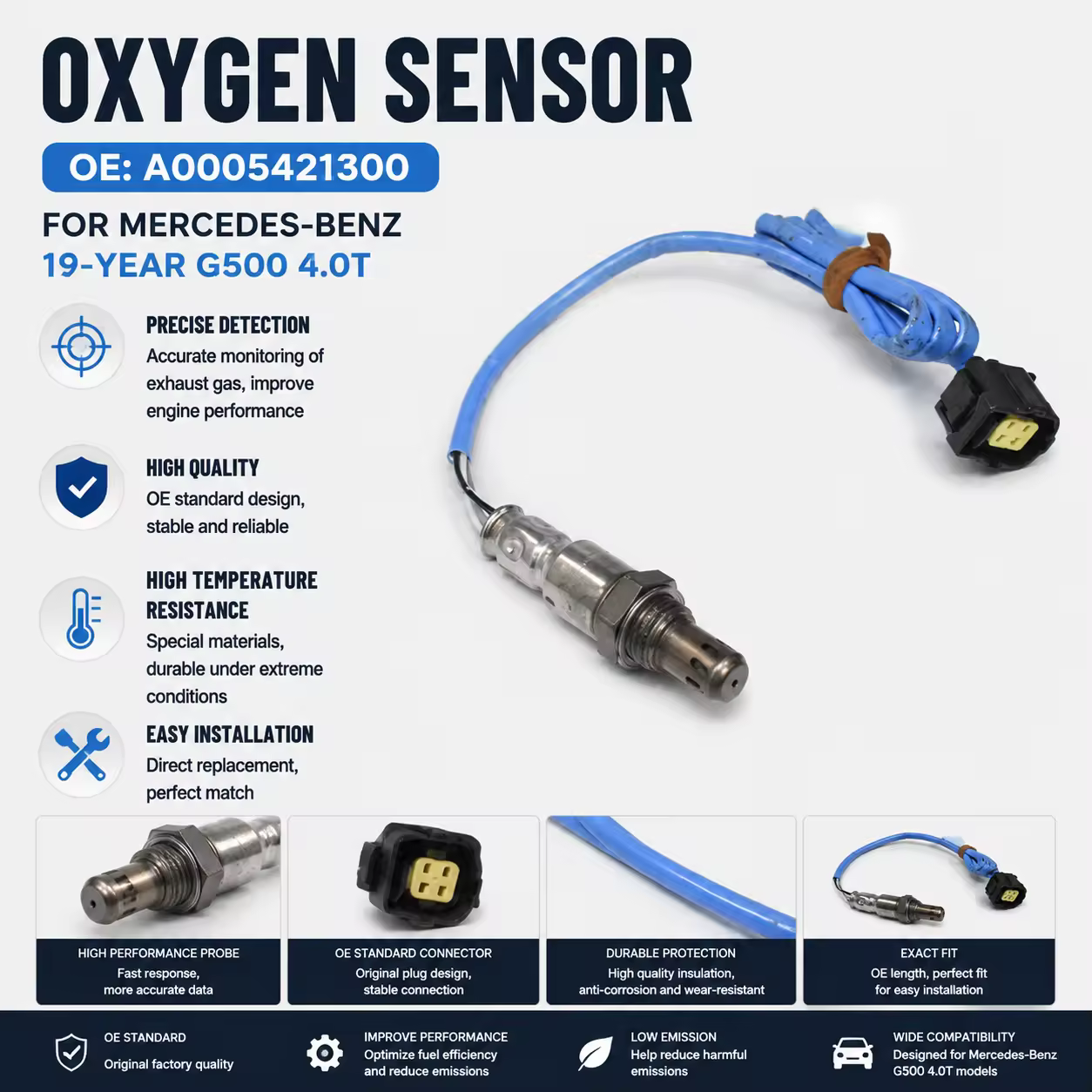 Oxygen Sensor