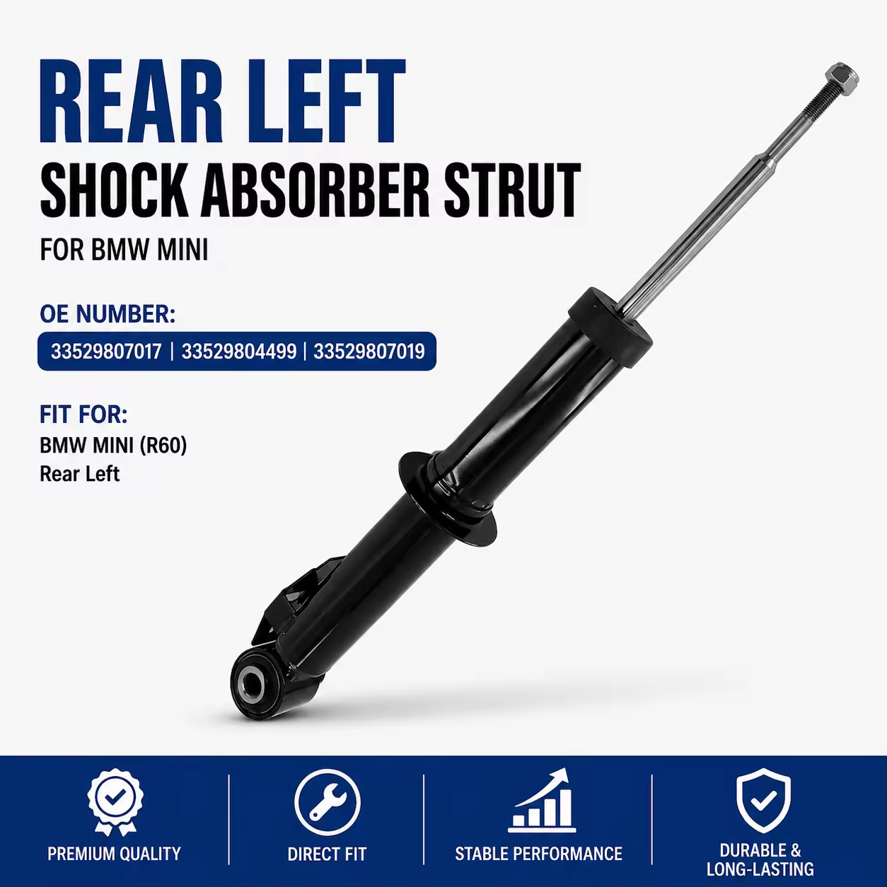 Shock Absorber for MINI Countryman (R60)