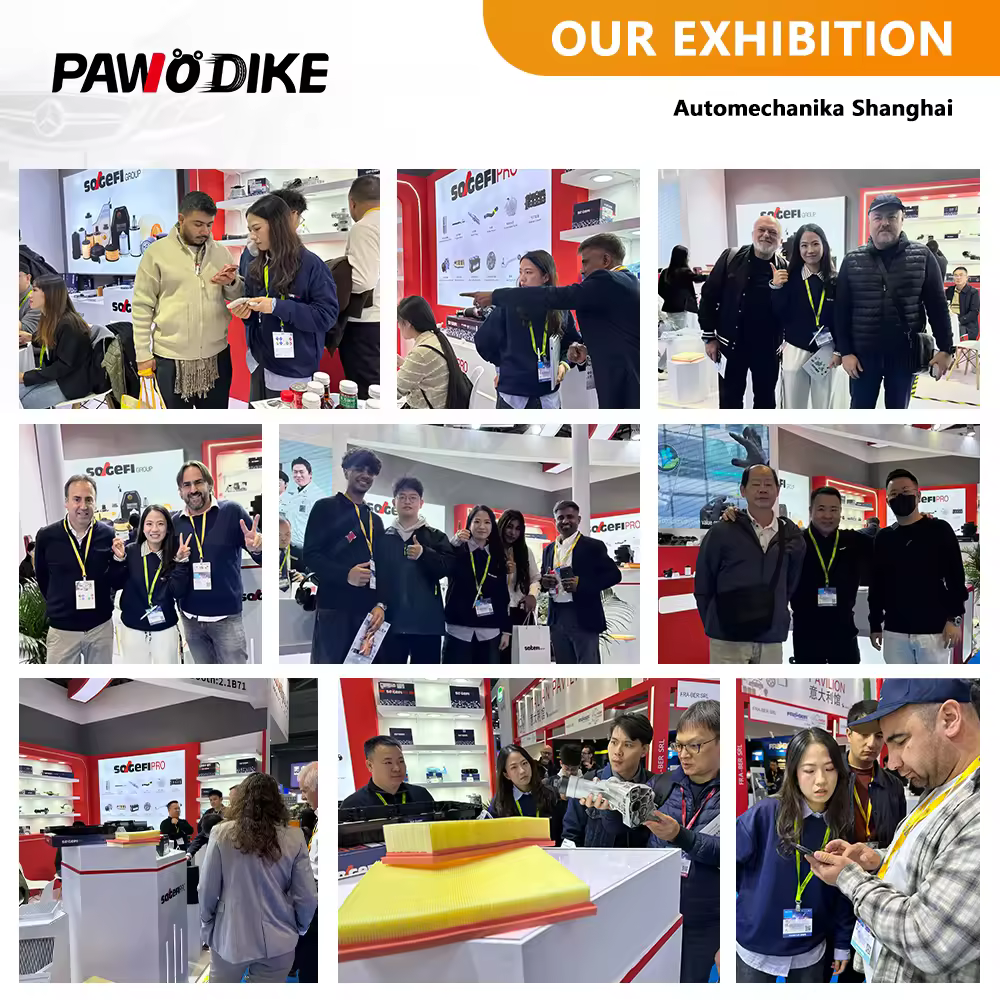 Oil Filter Housing for Mercedes-Benz (W202 / W210 / R129) — view 3