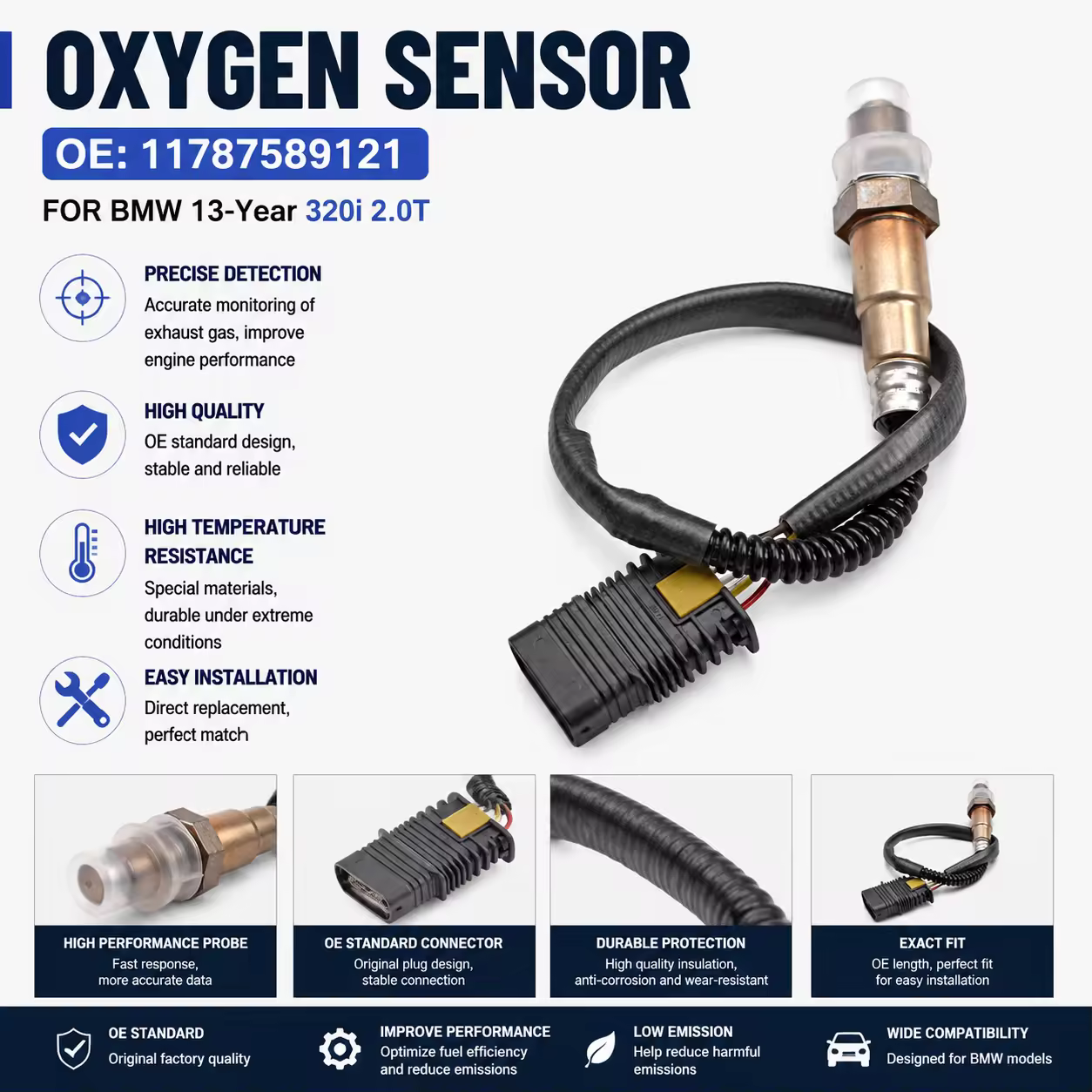 Oxygen Sensor