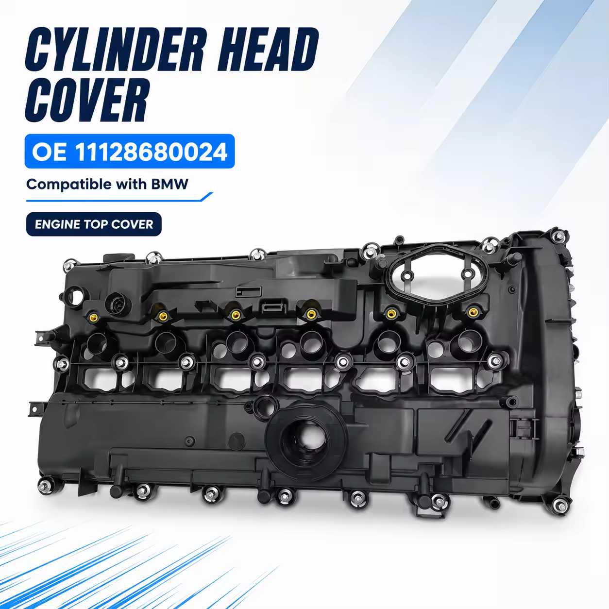 Valve Cover for BMW 5 Series / X5