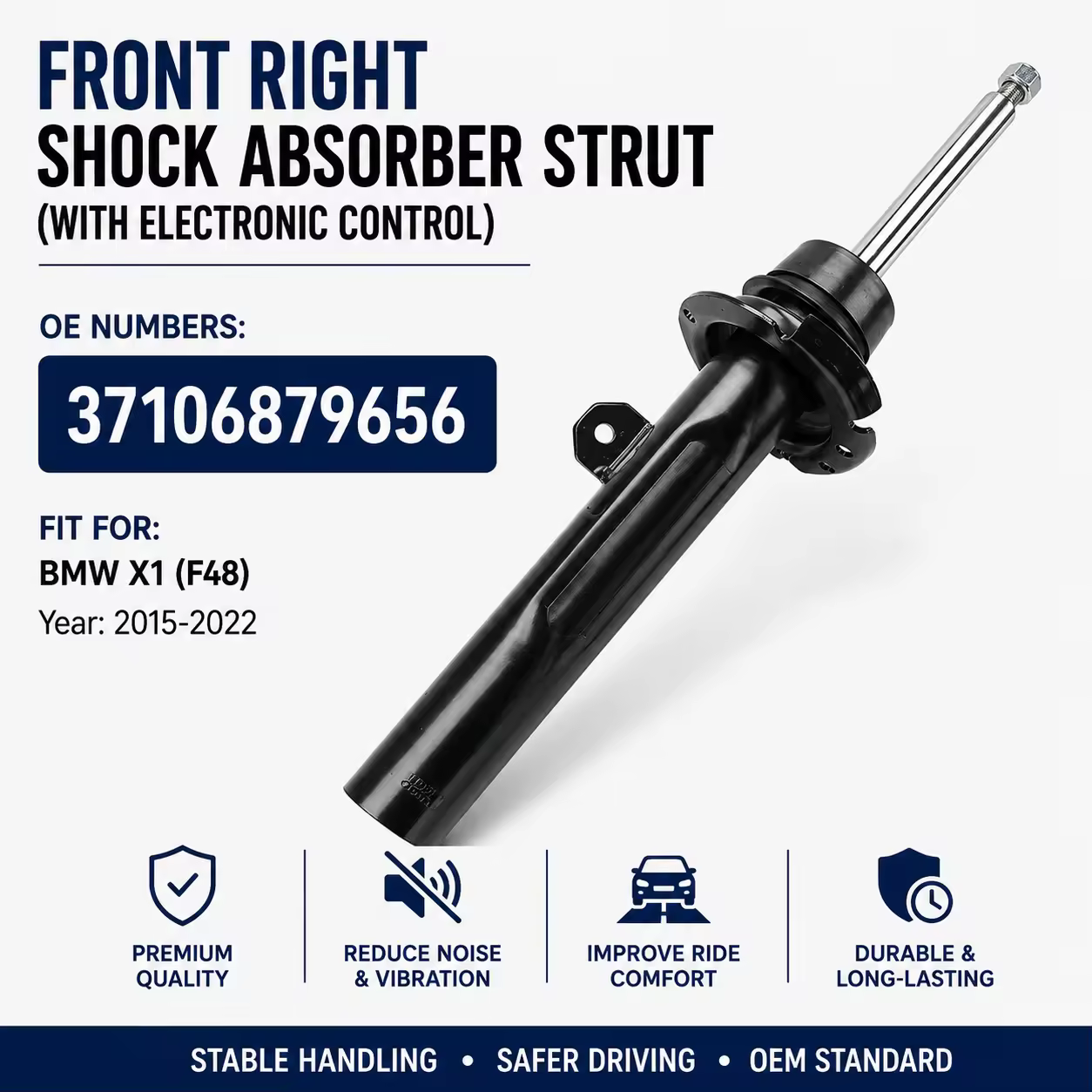 Shock Absorber for BMW X1 (F48) — view 7