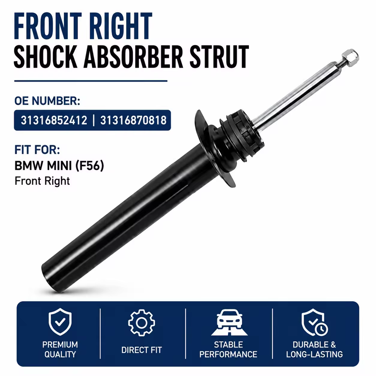 Shock Absorber for MINI Cooper (F56) — view 7