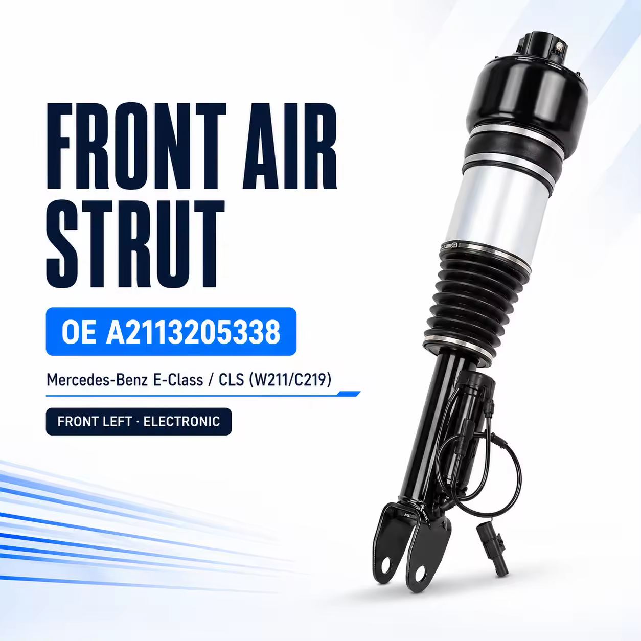 Shock Absorber for Mercedes-Benz E-Class (W211)