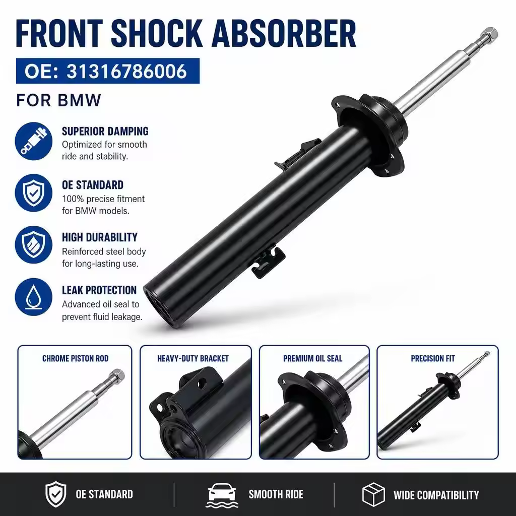 Shock Absorber for BMW (chassis to be confirmed)
