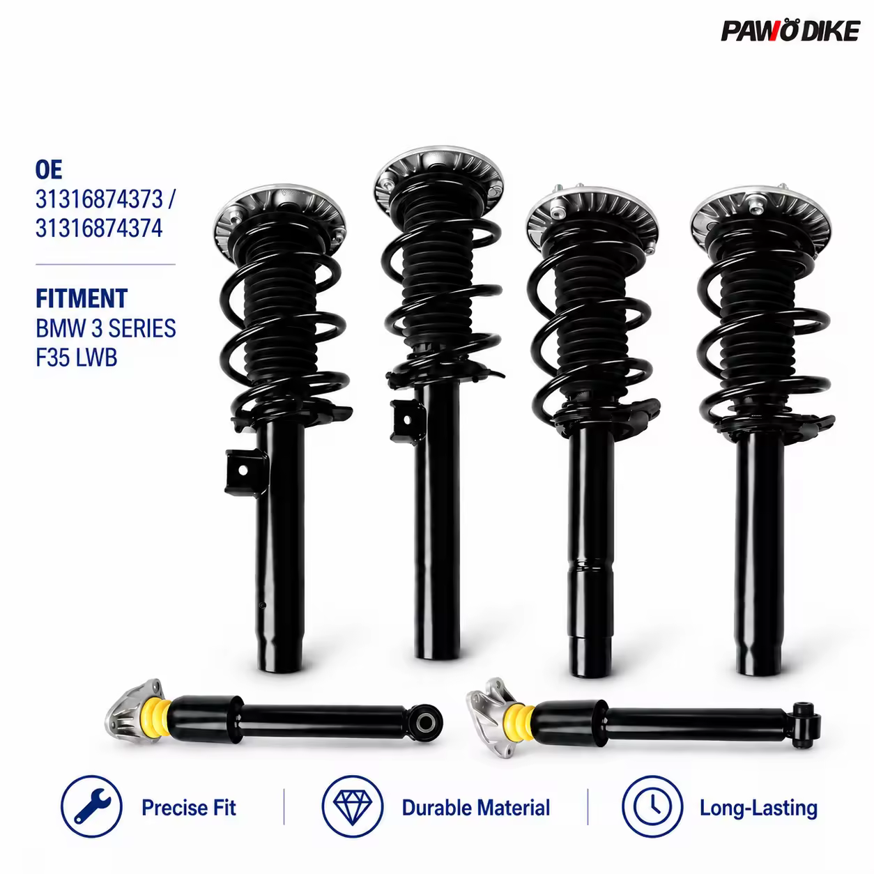 Shock Absorber for BMW (F30 / F35) — view 7