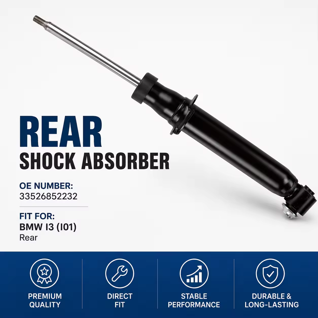 Shock Absorber for BMW (chassis to be confirmed)