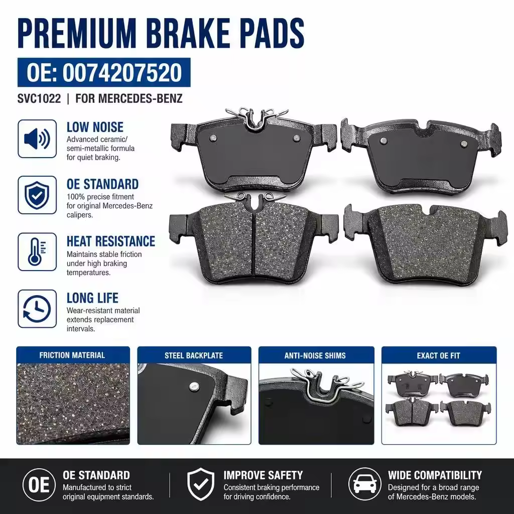 Brake Pads