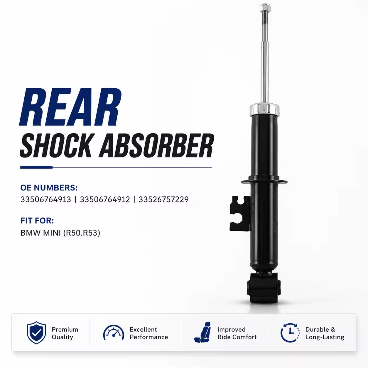 Shock Absorber for MINI (R50 / R53)