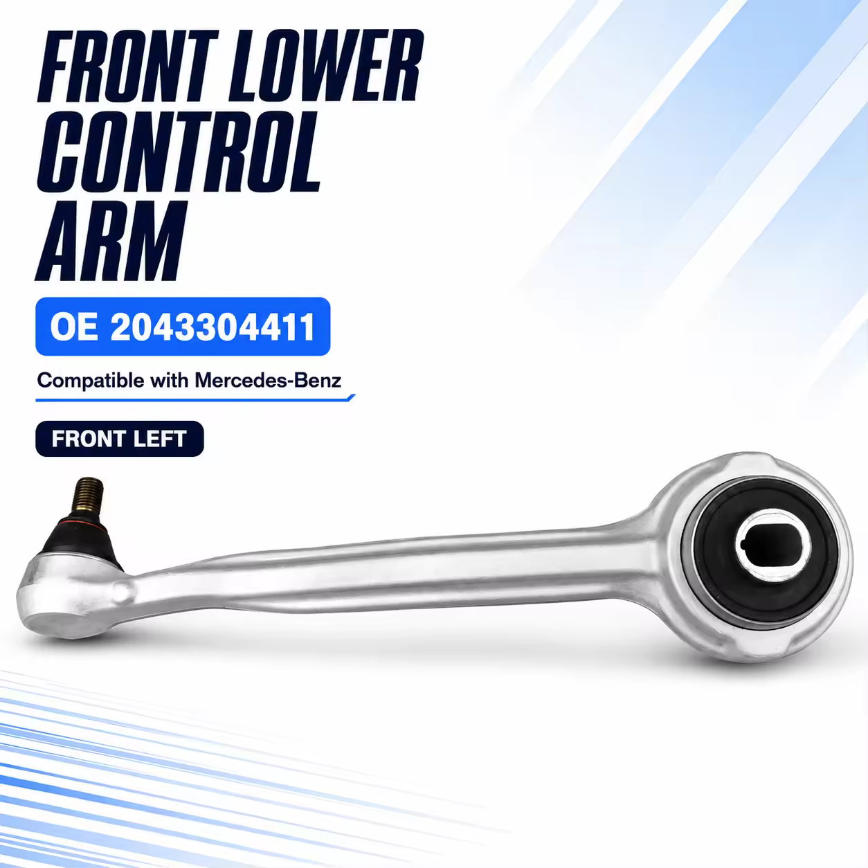Traction Rod for Mercedes-Benz C-Class (W204) — view 7