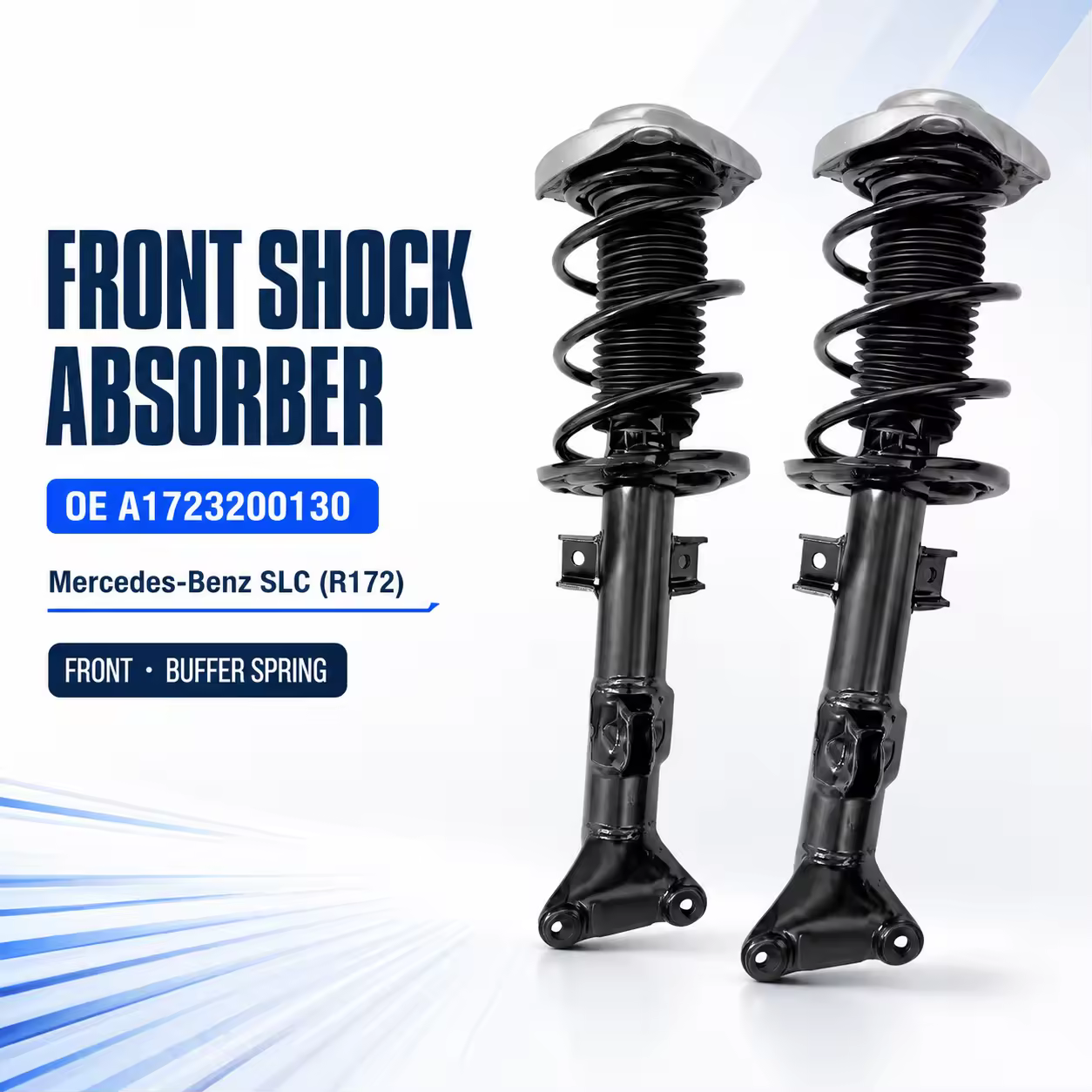 Shock Absorber for Mercedes-Benz (chassis to be confirmed)